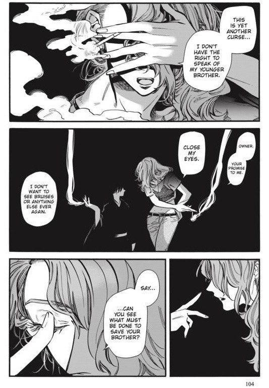 Phantom Tales Of The Night Chapter 37 #34