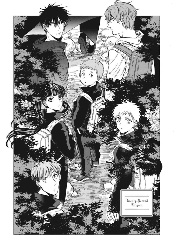 Phantom Tales Of The Night Chapter 22 #1