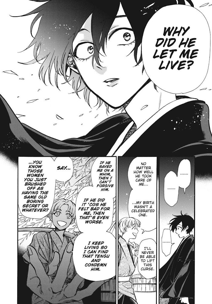 Phantom Tales Of The Night Chapter 25 #24