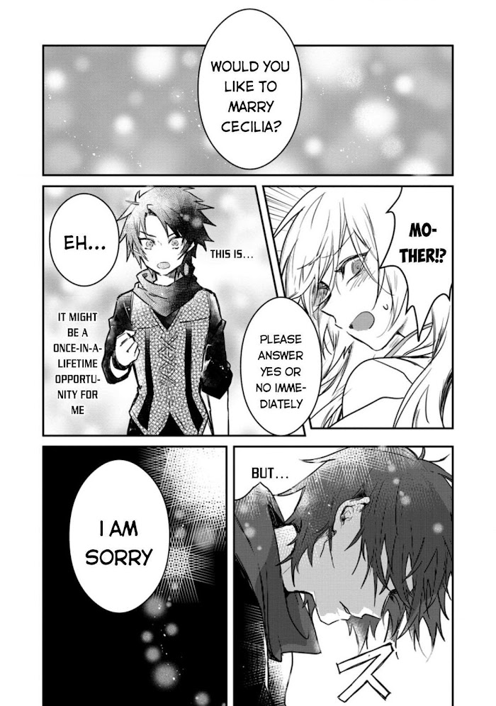 There Was A Cute Girl In The Hero’S Party, So I Tried Confessing To Her Chapter 2.3 #10