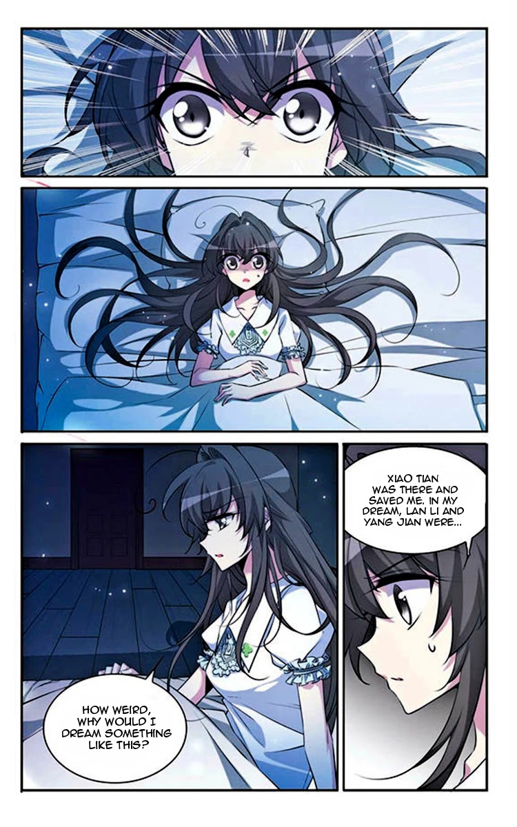 San Yan Xiao Tian Lu Chapter 165 #2