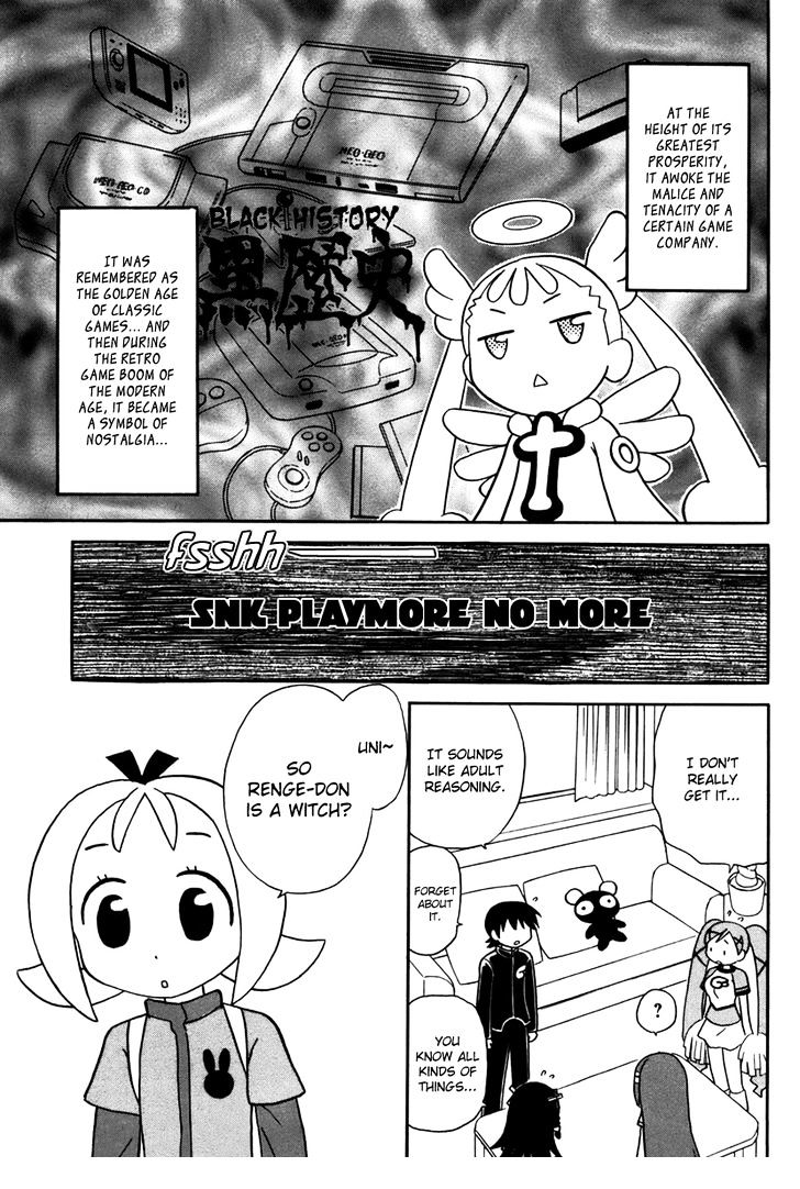 Dokidoki Majo Shinpan! Chapter 4 #30