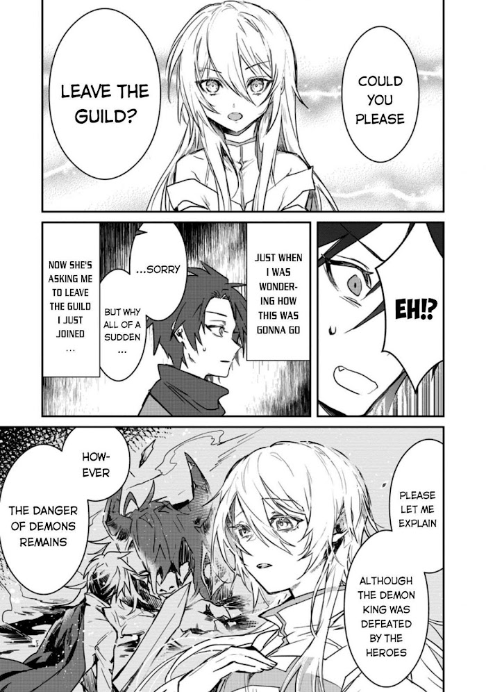 There Was A Cute Girl In The Hero’S Party, So I Tried Confessing To Her Chapter 2 #6