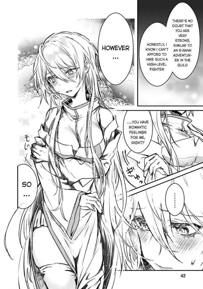 There Was A Cute Girl In The Hero’S Party, So I Tried Confessing To Her Chapter 2 #9