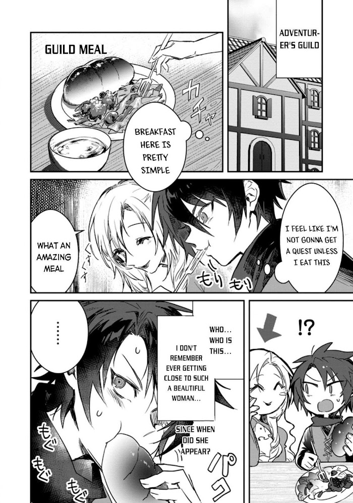 There Was A Cute Girl In The Hero’S Party, So I Tried Confessing To Her Chapter 2 #21