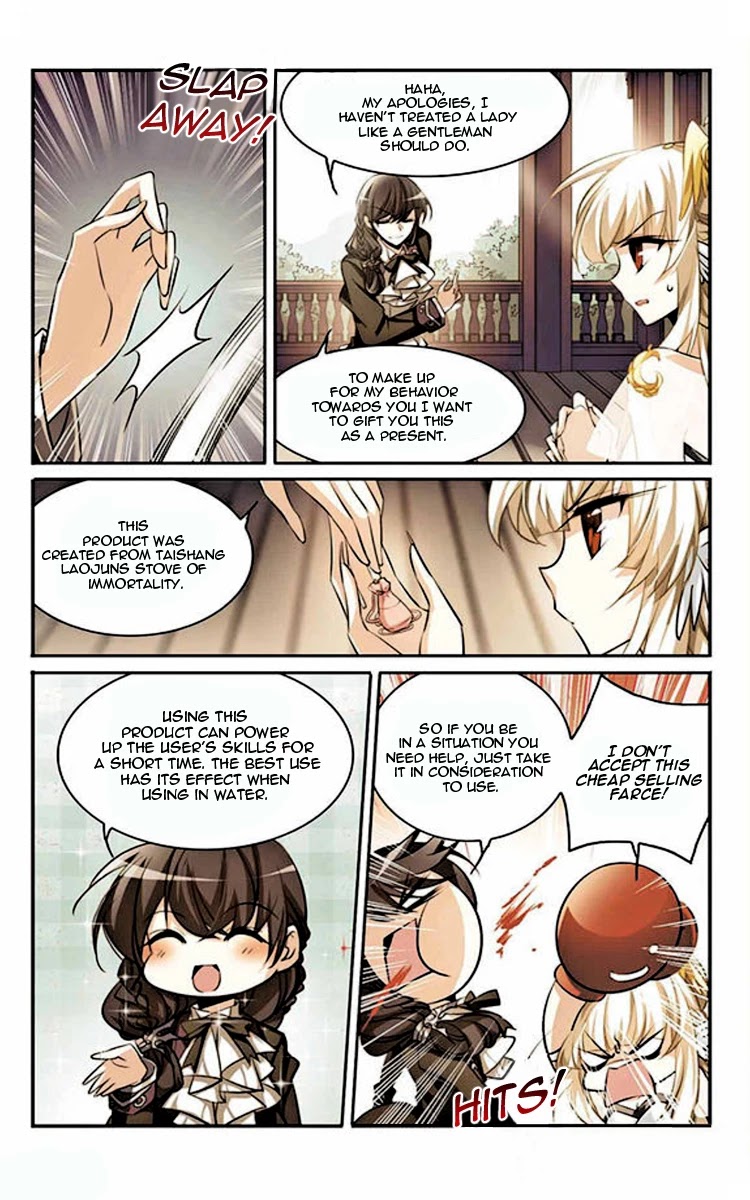 San Yan Xiao Tian Lu Chapter 164 #4