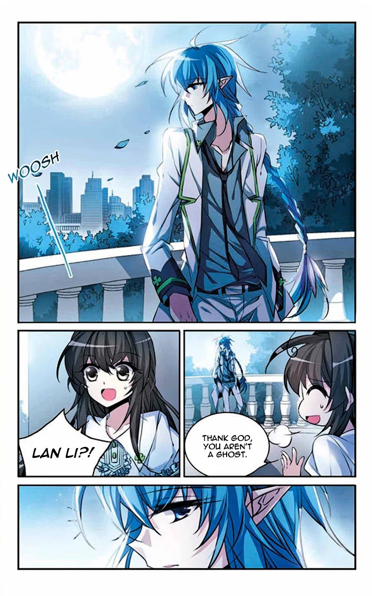 San Yan Xiao Tian Lu Chapter 164 #7