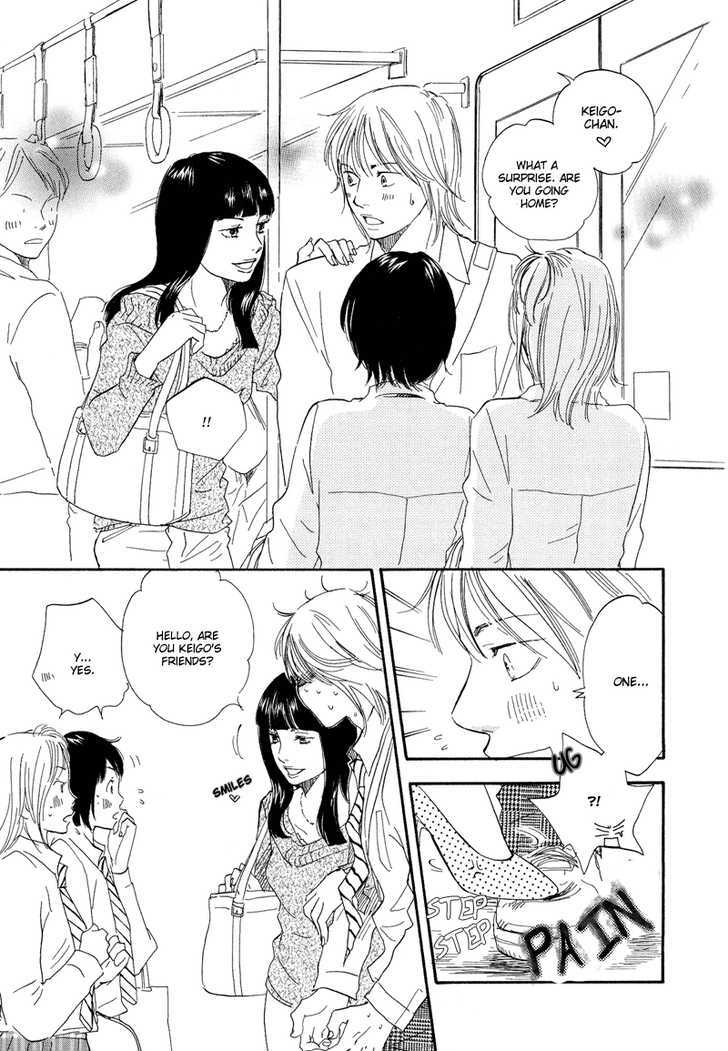 Dokidoki Renai Chapter 2 #19