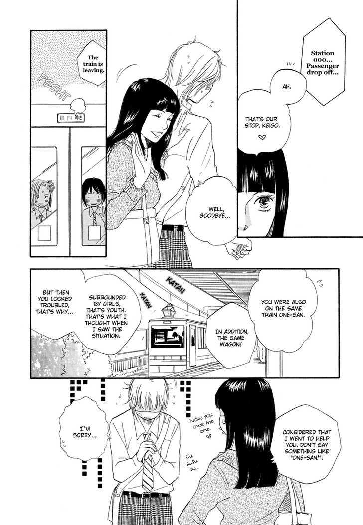 Dokidoki Renai Chapter 2 #20