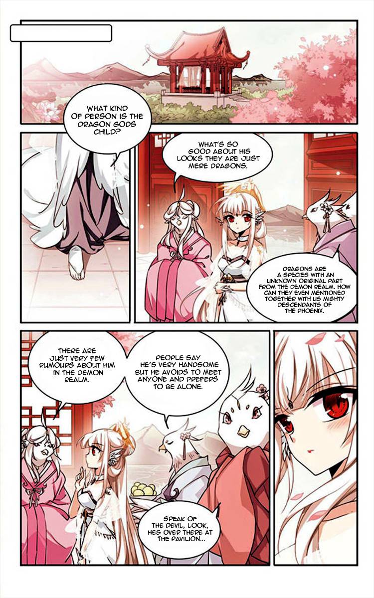 San Yan Xiao Tian Lu Chapter 162 #3