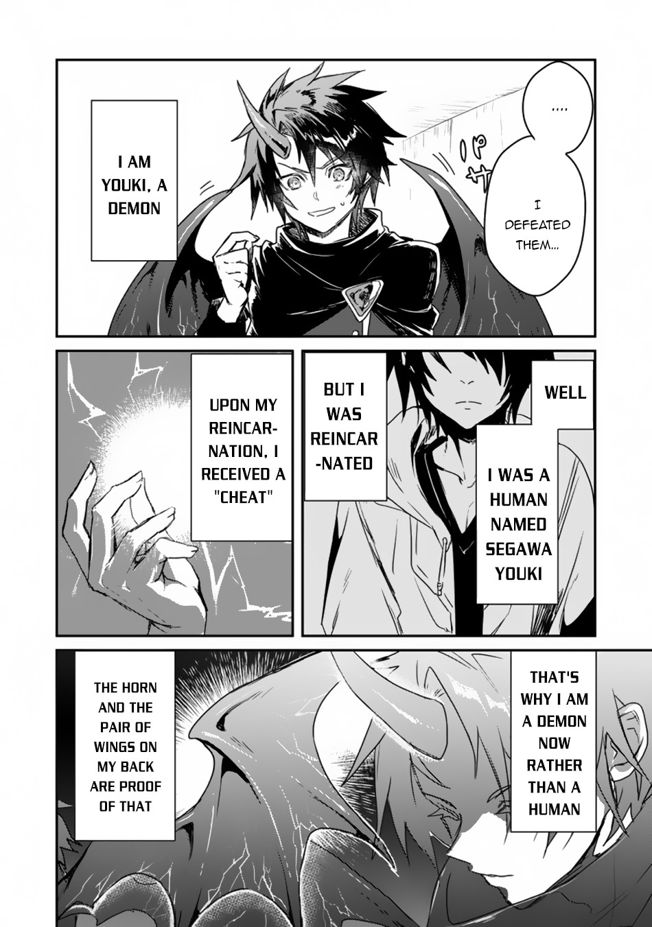 There Was A Cute Girl In The Hero’S Party, So I Tried Confessing To Her Chapter 1 #3