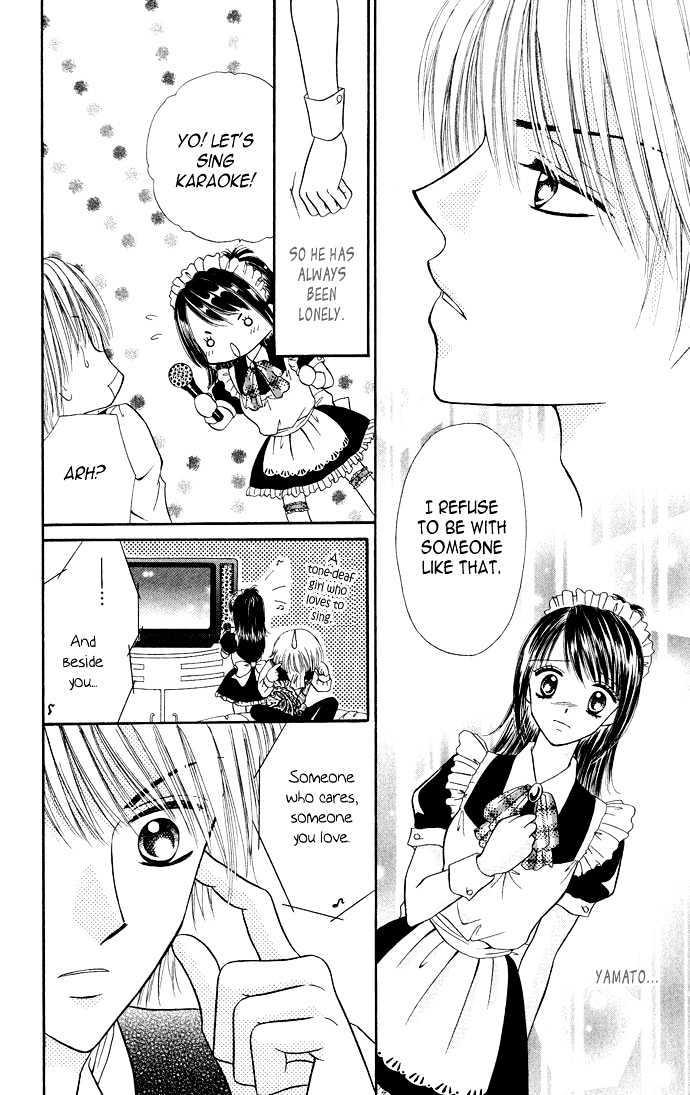 Love Ho Na Kankei Chapter 3 #9