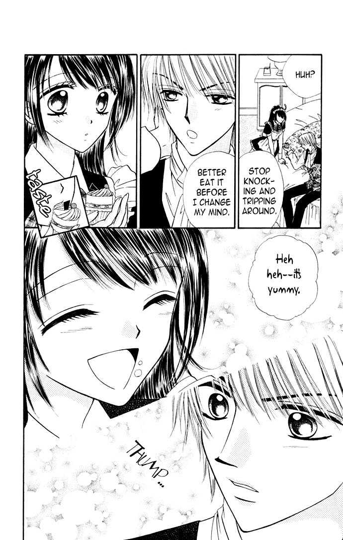 Love Ho Na Kankei Chapter 3 #13