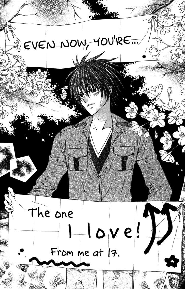 Love Ho No Ojousama Chapter 4 #31