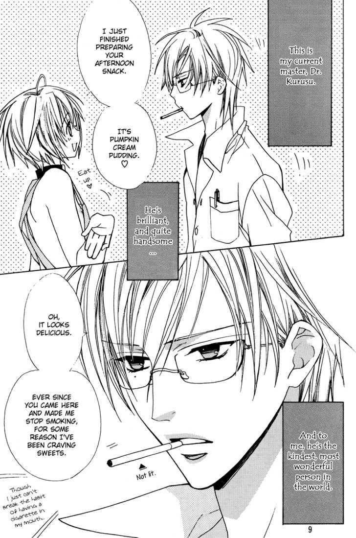 Love Kitchen Chapter 1 #10