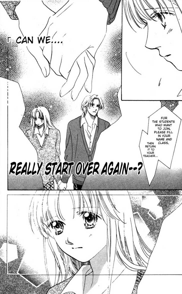 Love Letter Chapter 5 #13