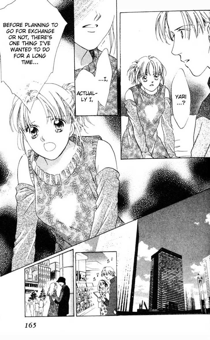 Love Letter Chapter 4.2 #5