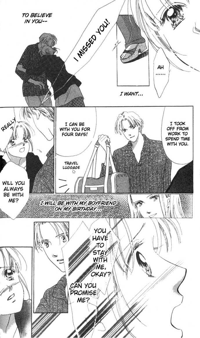 Love Letter Chapter 2 #11