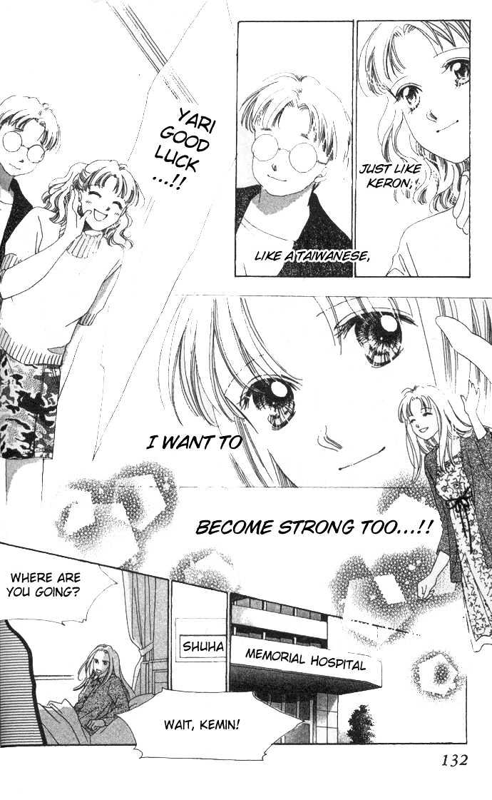 Love Letter Chapter 3.1 #24