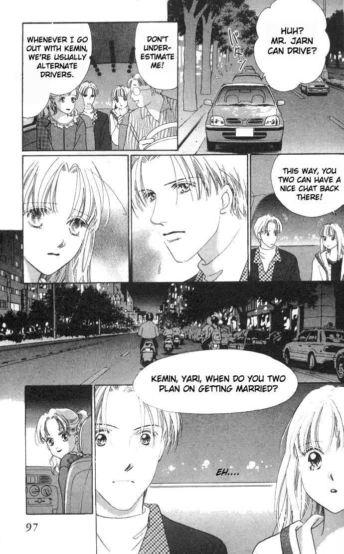 Love Letter Chapter 2 #30