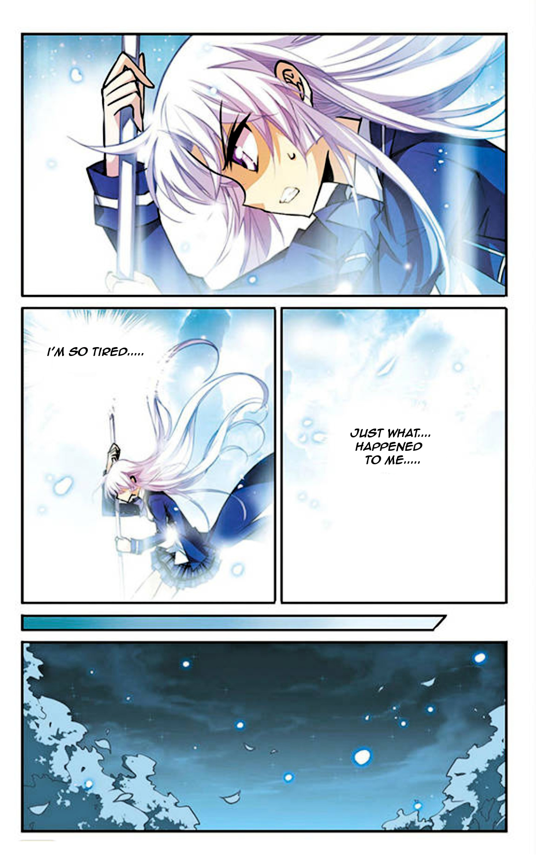 San Yan Xiao Tian Lu Chapter 139 #11