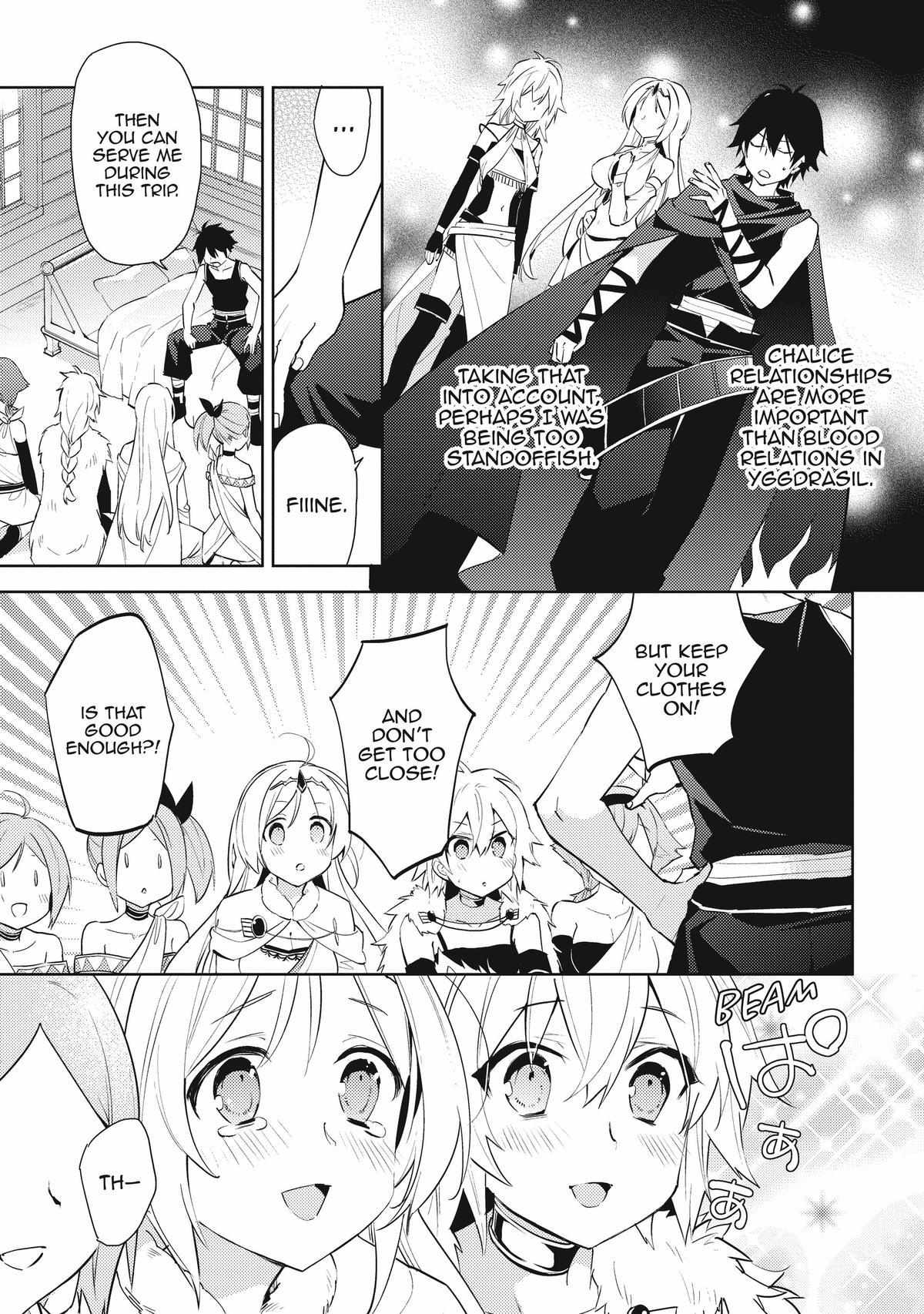 Hyakuren No Haou To Seiyaku No Ikusa Otome Chapter 46 #20