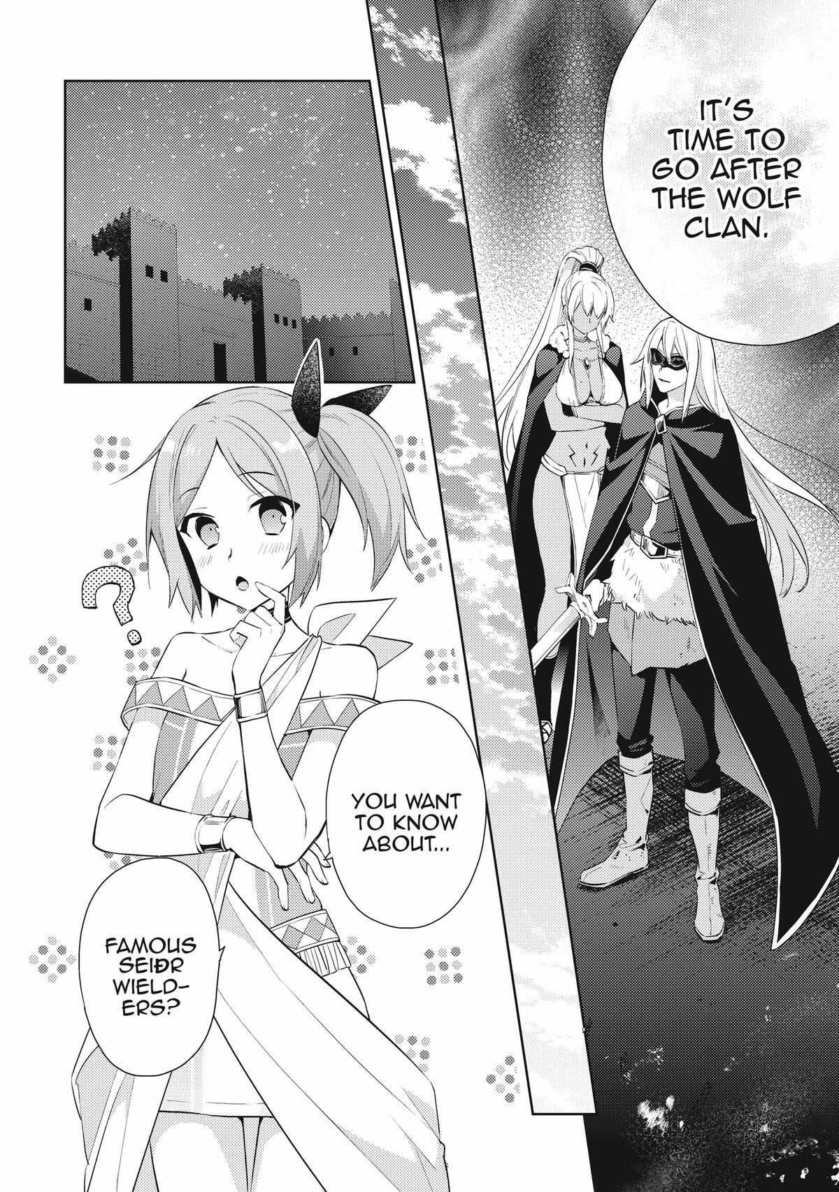 Hyakuren No Haou To Seiyaku No Ikusa Otome Chapter 44 #11