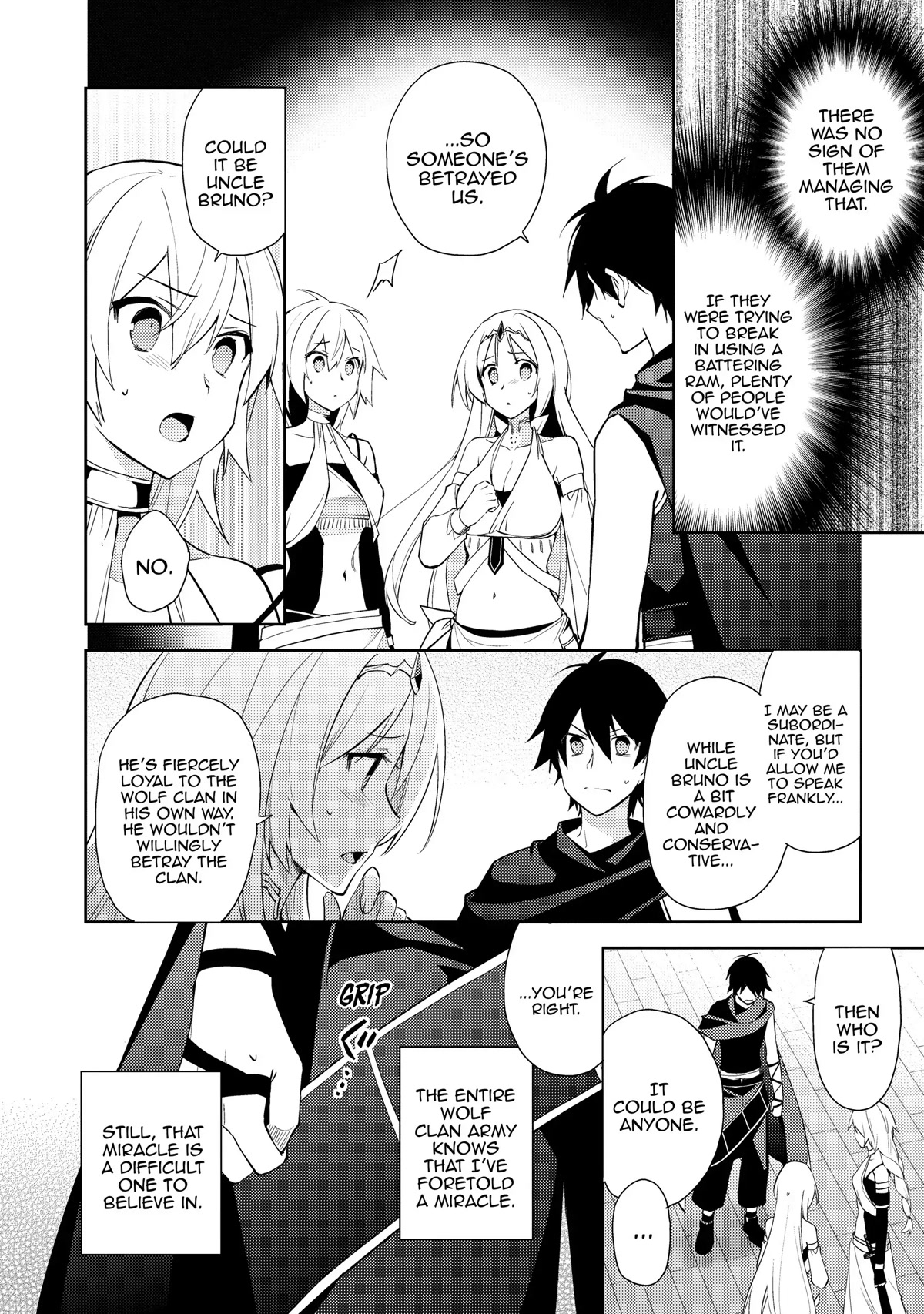 Hyakuren No Haou To Seiyaku No Ikusa Otome Chapter 38 #22