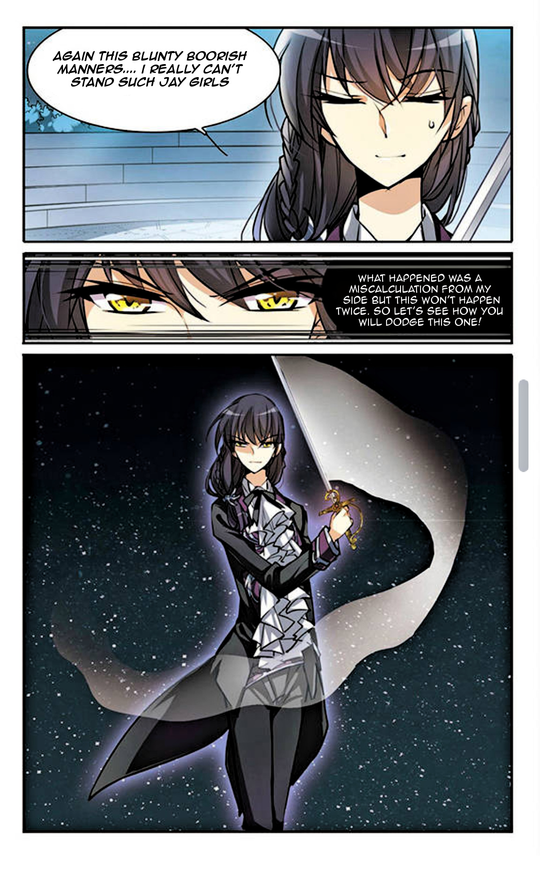 San Yan Xiao Tian Lu Chapter 138 #7