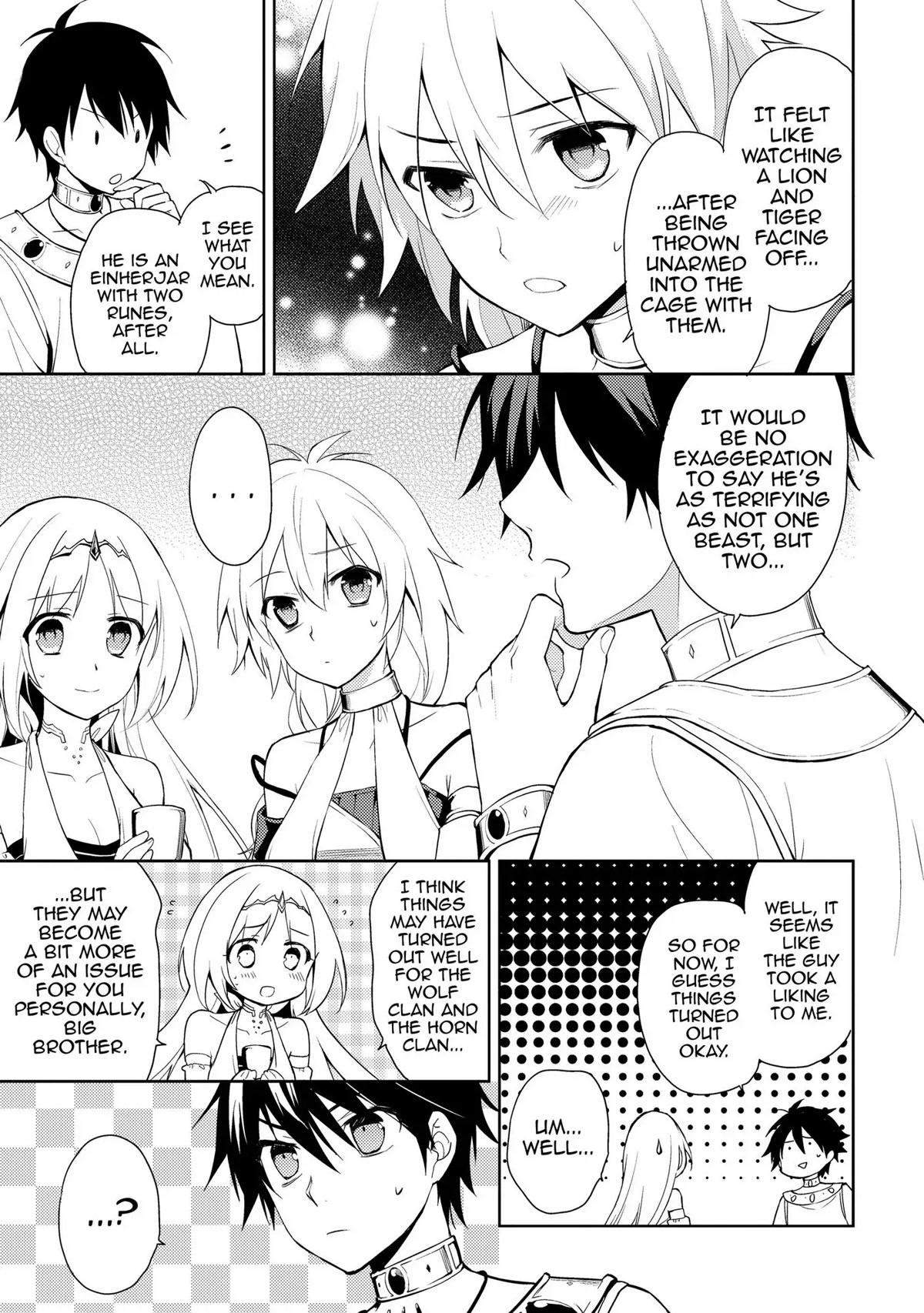 Hyakuren No Haou To Seiyaku No Ikusa Otome Chapter 9 #18