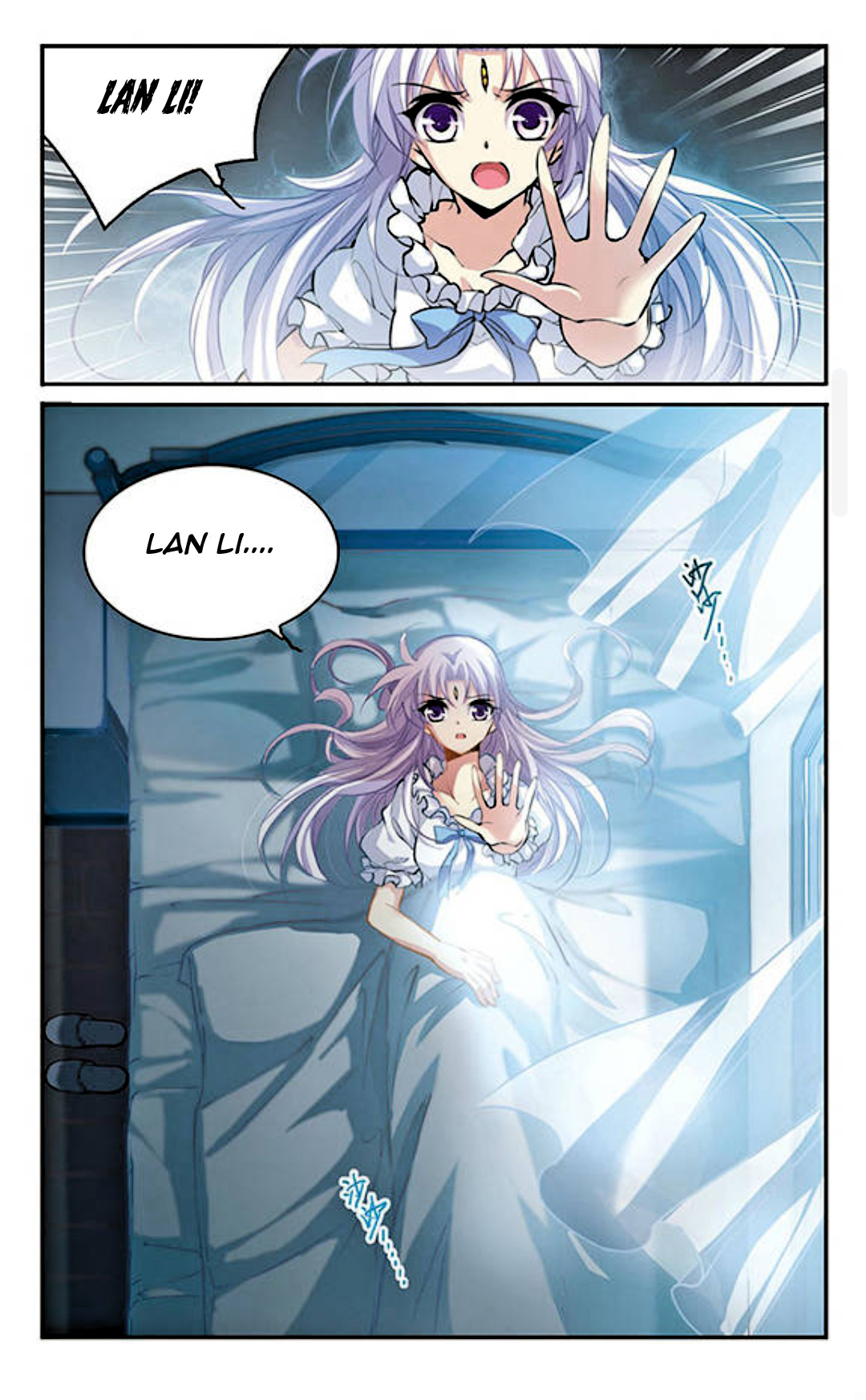 San Yan Xiao Tian Lu Chapter 131 #5