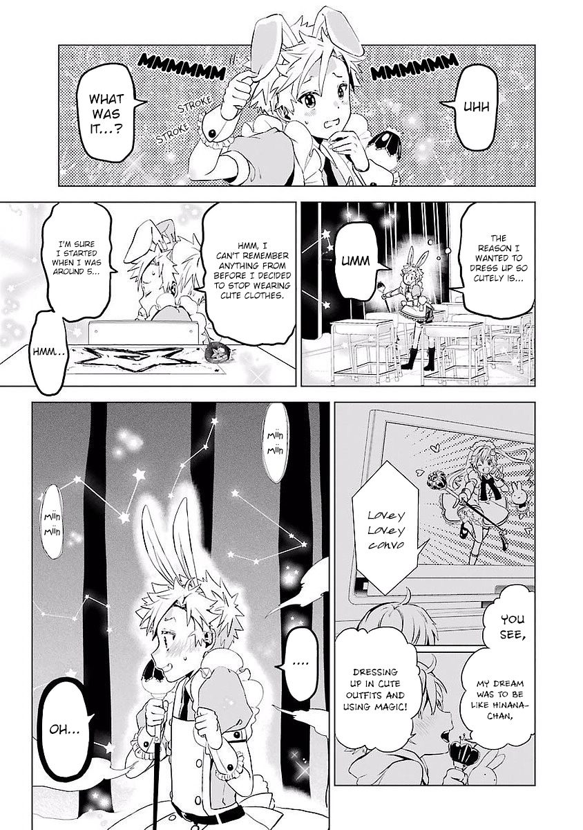 Mahou Shounen Natsuki X Loveits Chapter 2 #25