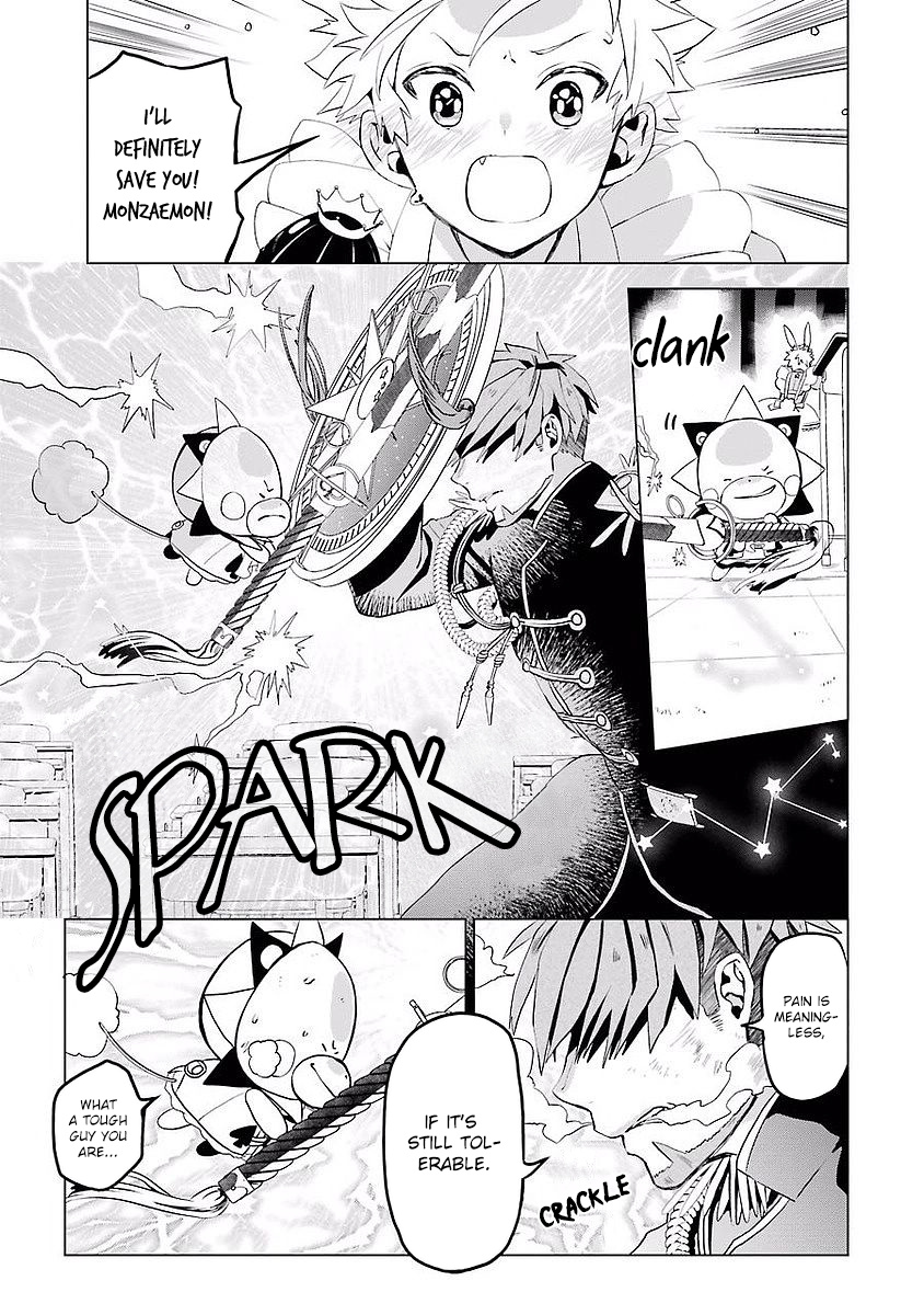 Mahou Shounen Natsuki X Loveits Chapter 2 #29