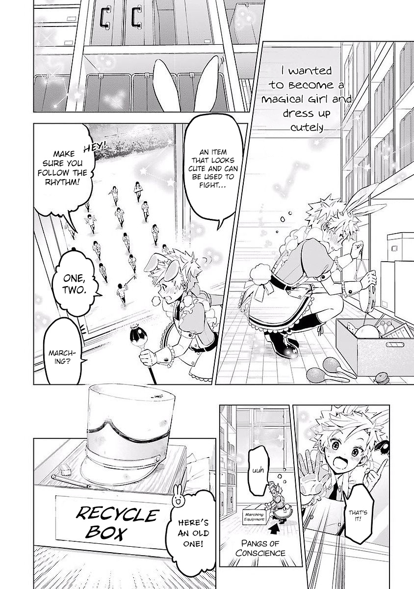 Mahou Shounen Natsuki X Loveits Chapter 2 #30