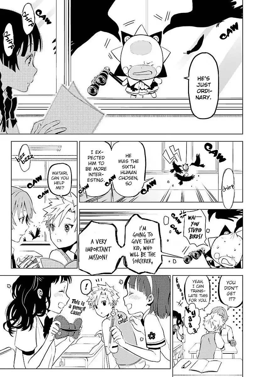 Mahou Shounen Natsuki X Loveits Chapter 1 #18