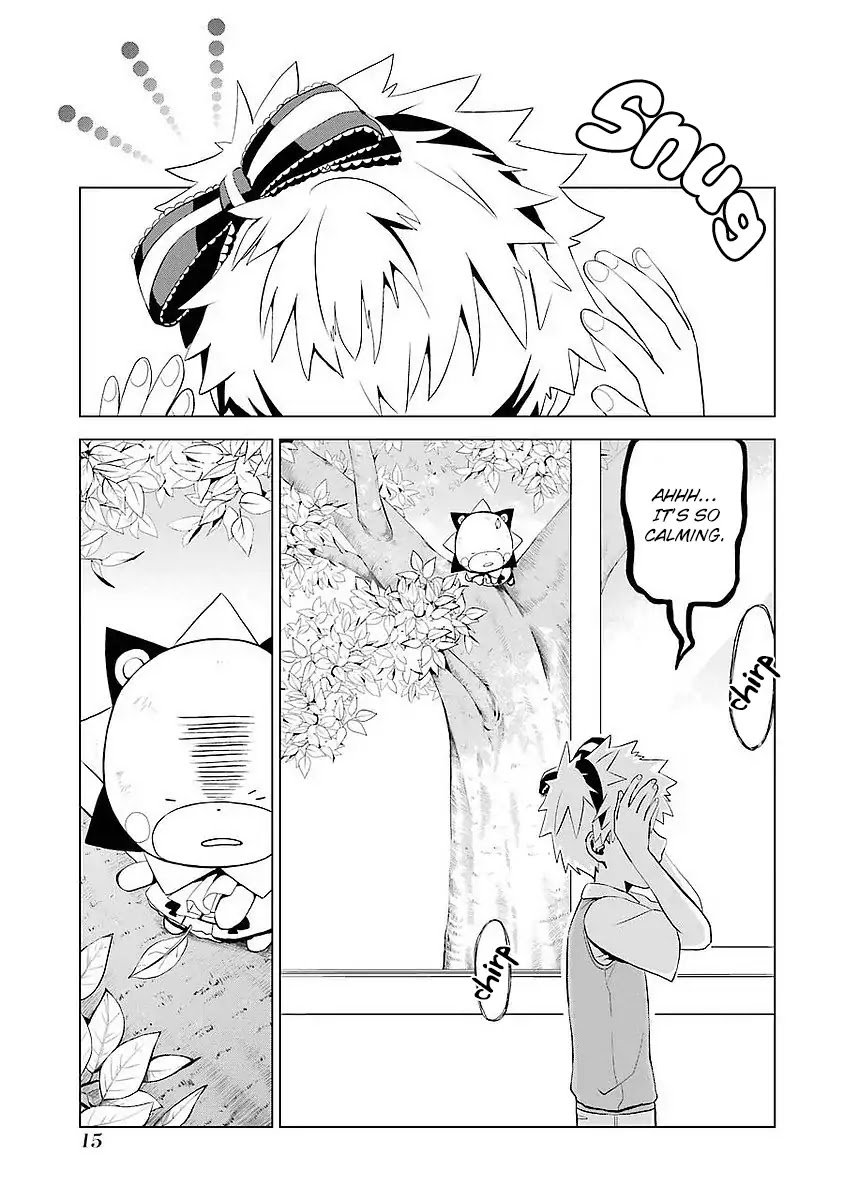 Mahou Shounen Natsuki X Loveits Chapter 1 #20