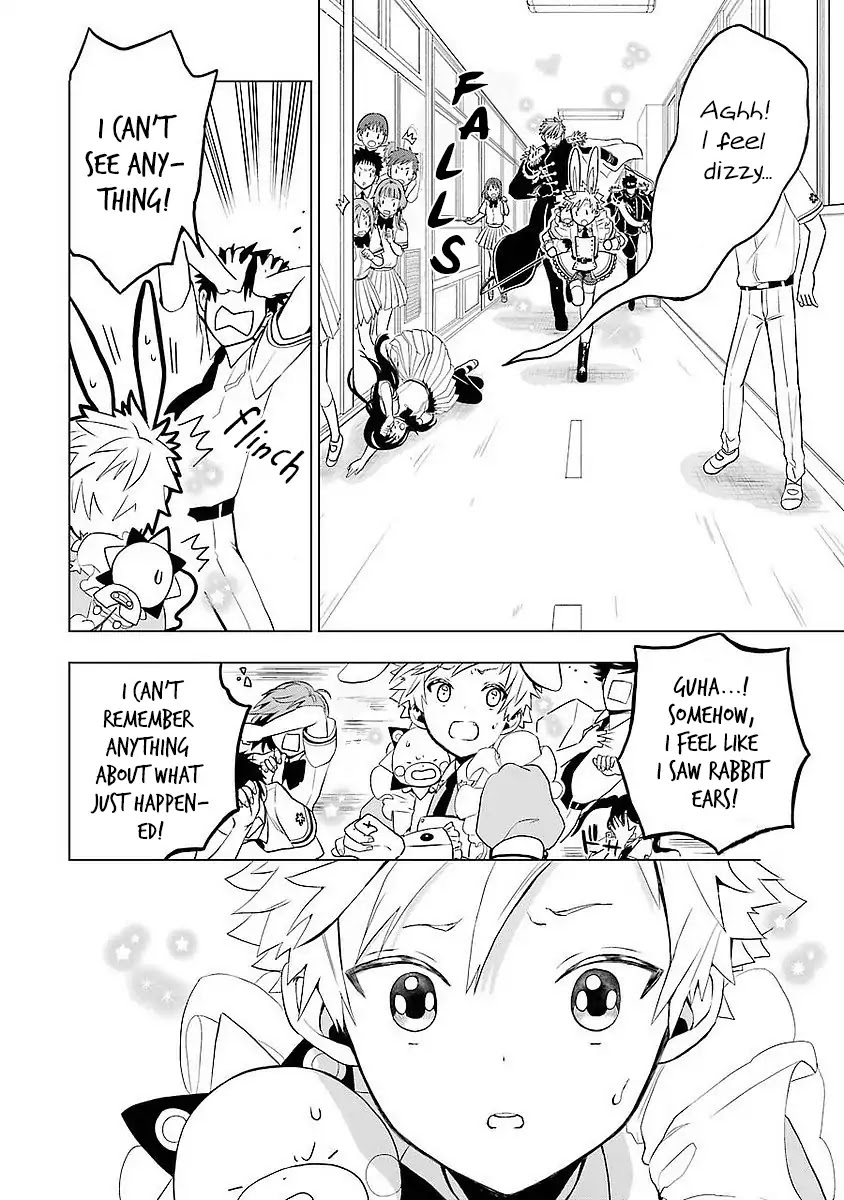 Mahou Shounen Natsuki X Loveits Chapter 1 #53