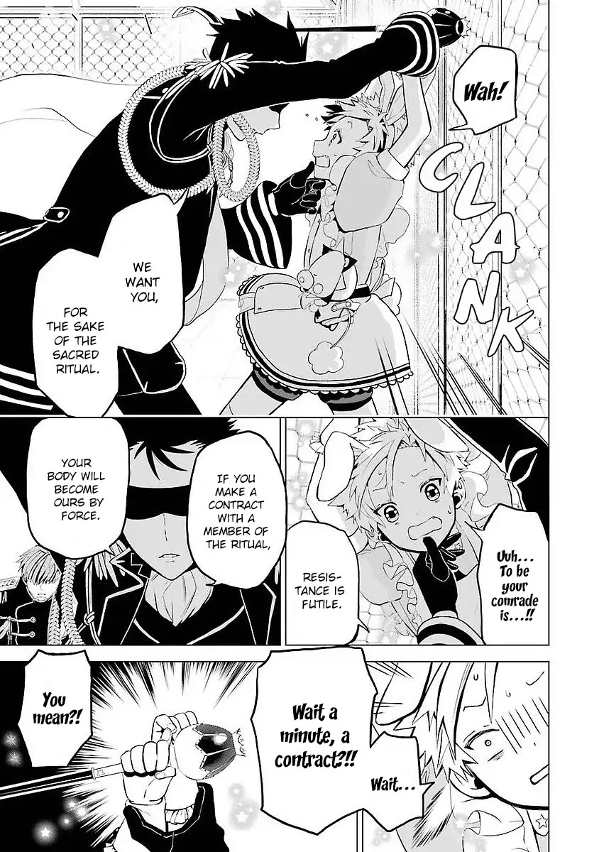 Mahou Shounen Natsuki X Loveits Chapter 1 #62