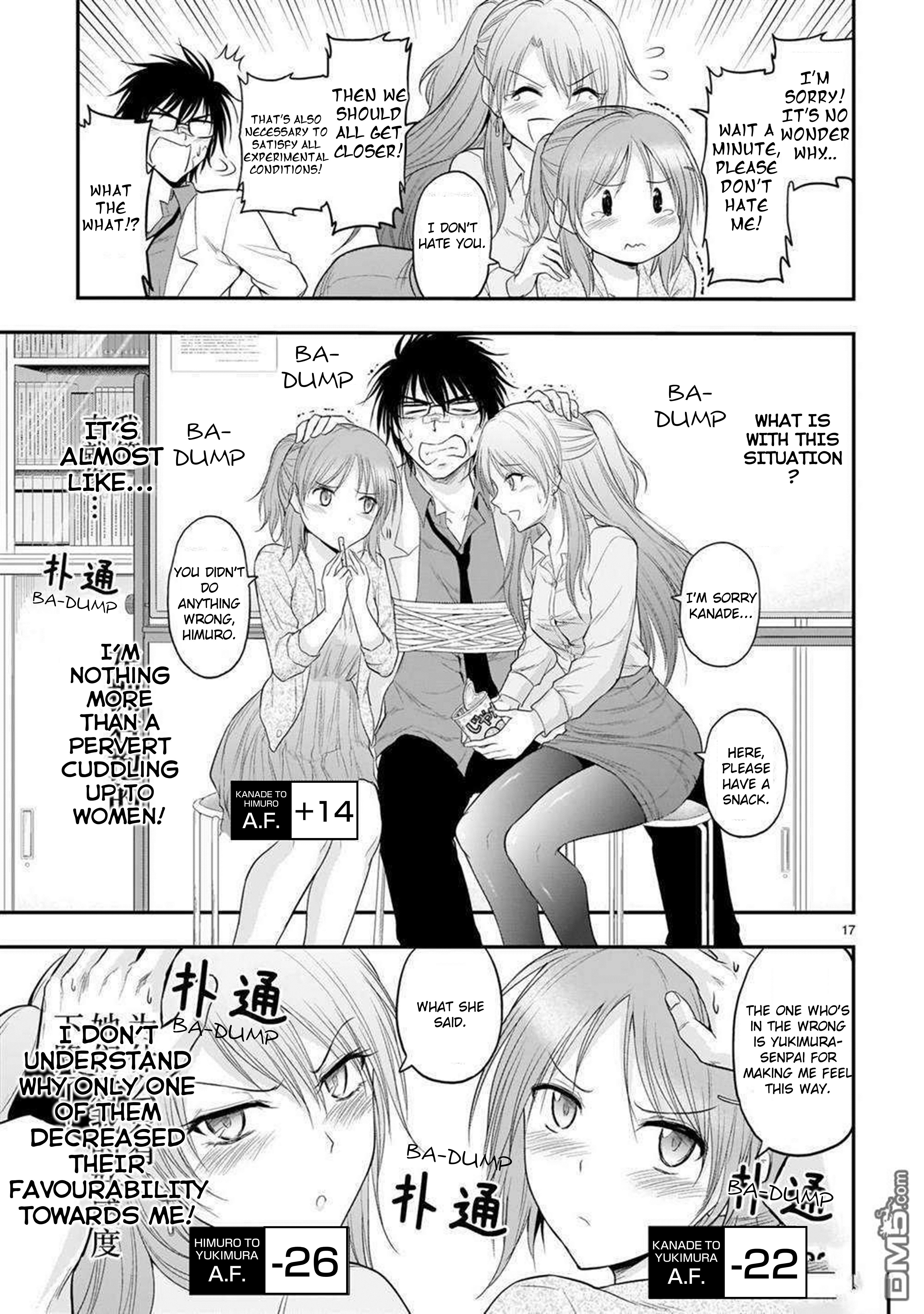 Rike Ga Koi Ni Ochita No De Shoumeishitemita Chapter 63 #18