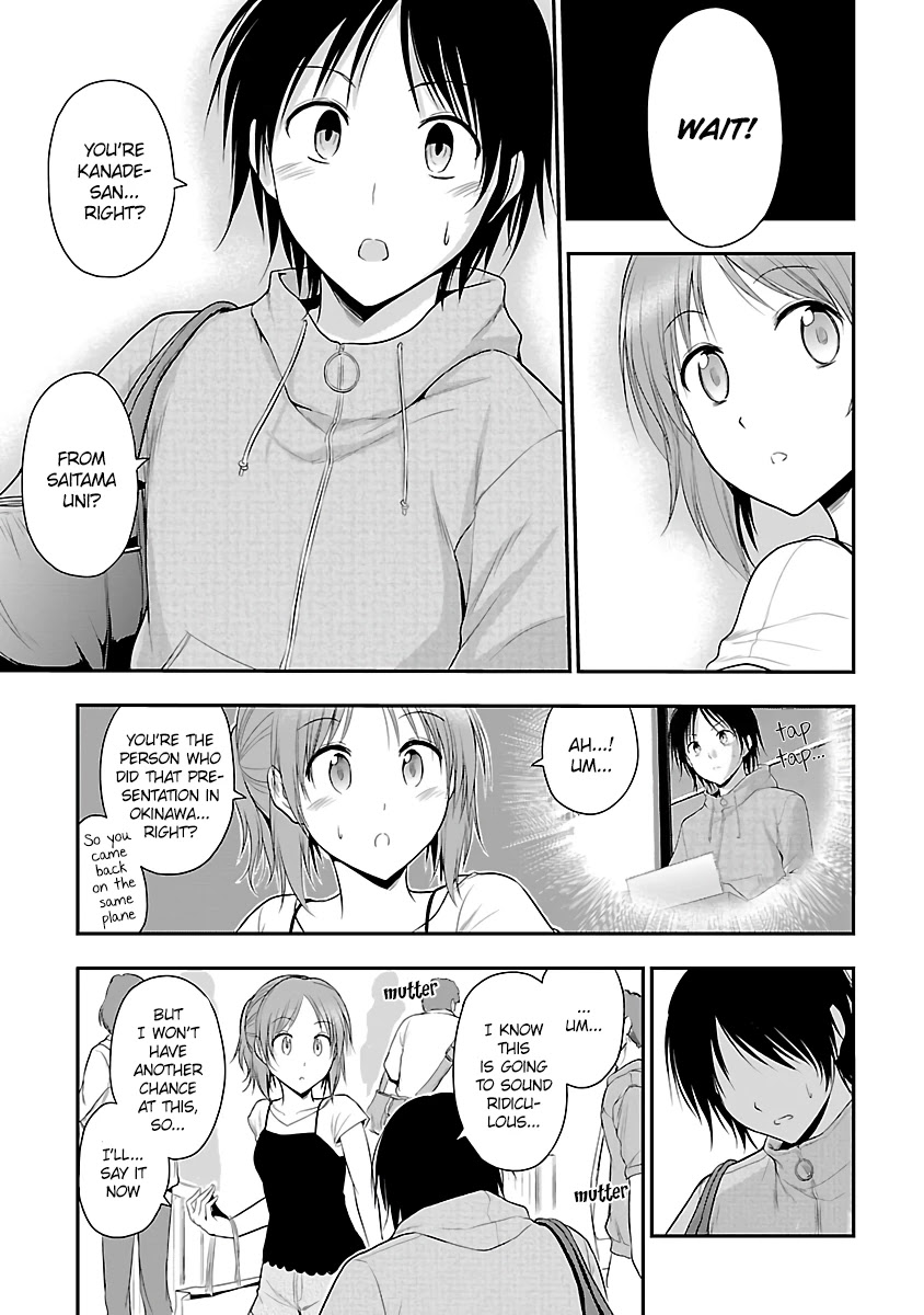 Rike Ga Koi Ni Ochita No De Shoumeishitemita Chapter 31 #23