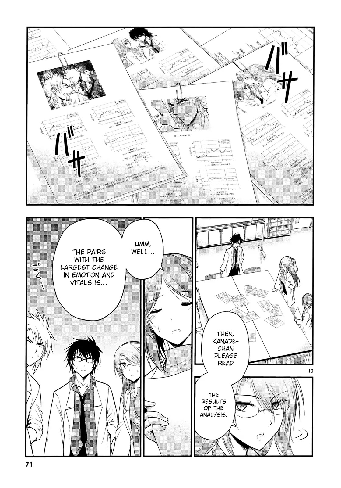 Rike Ga Koi Ni Ochita No De Shoumeishitemita Chapter 16 #22