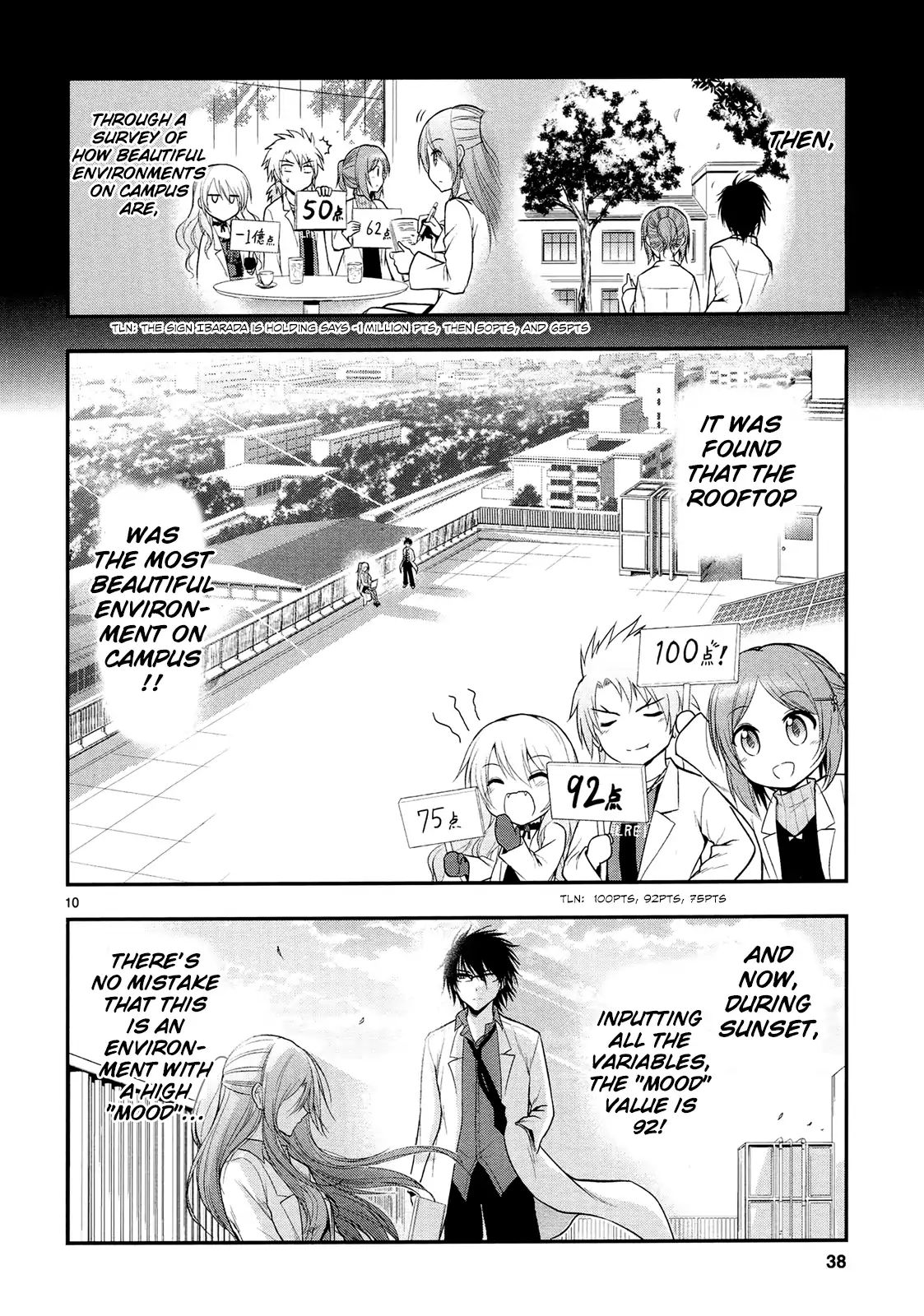 Rike Ga Koi Ni Ochita No De Shoumeishitemita Chapter 15 #13