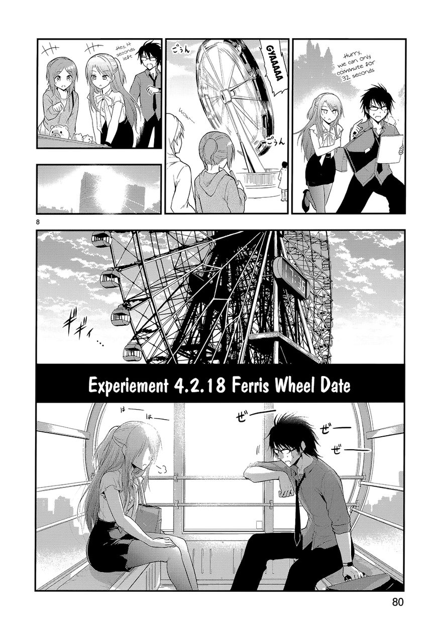 Rike Ga Koi Ni Ochita No De Shoumeishitemita Chapter 11 #12