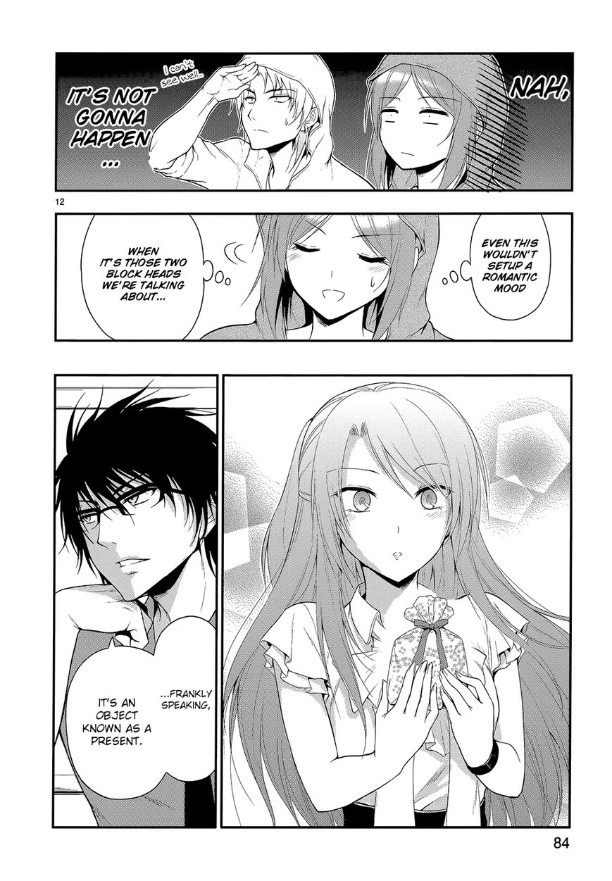 Rike Ga Koi Ni Ochita No De Shoumeishitemita Chapter 11 #16