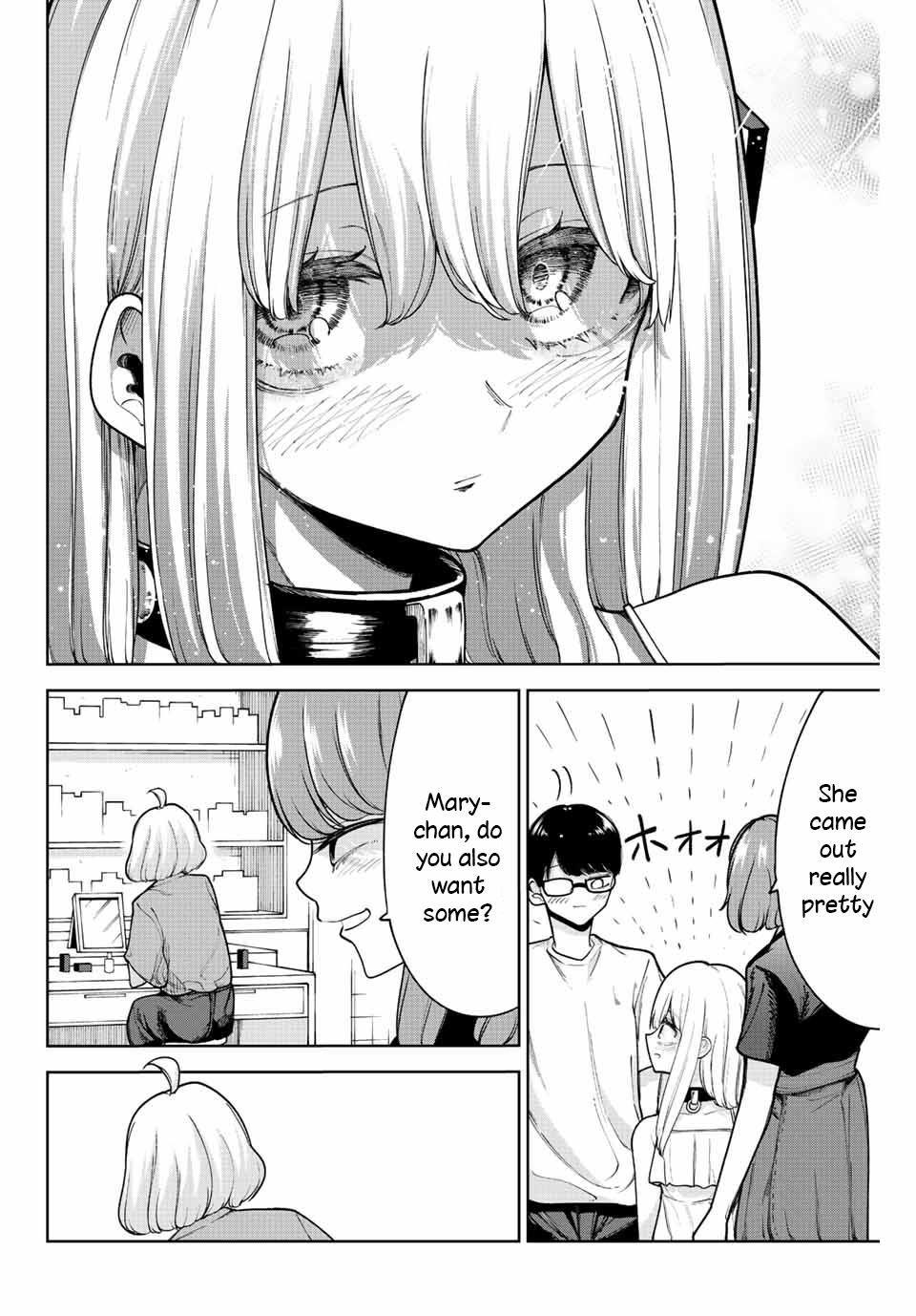 Kimi Janakya Dame Na Dorei Shoujo Chapter 26 #8