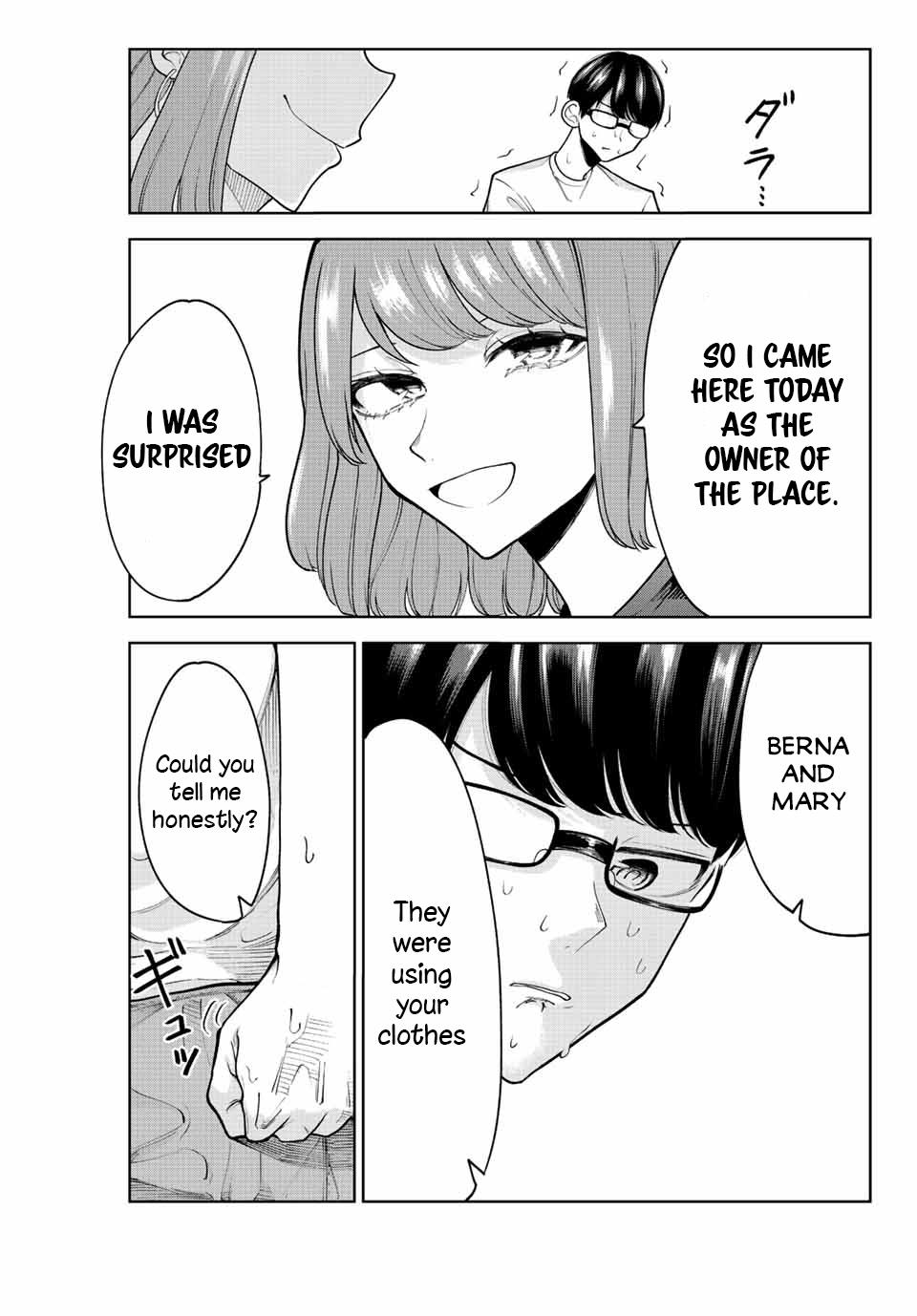 Kimi Janakya Dame Na Dorei Shoujo Chapter 26 #11