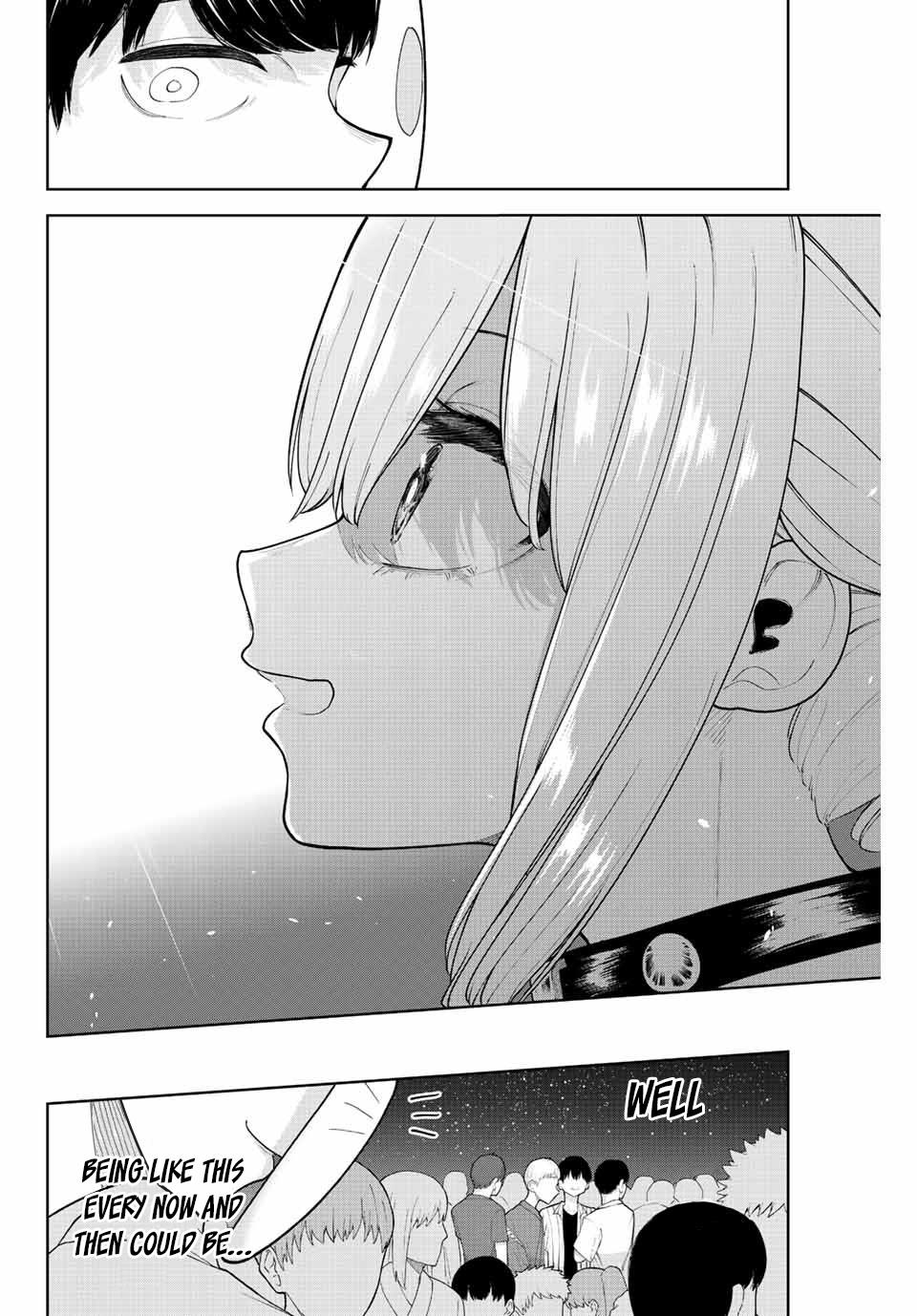 Kimi Janakya Dame Na Dorei Shoujo Chapter 21 #12