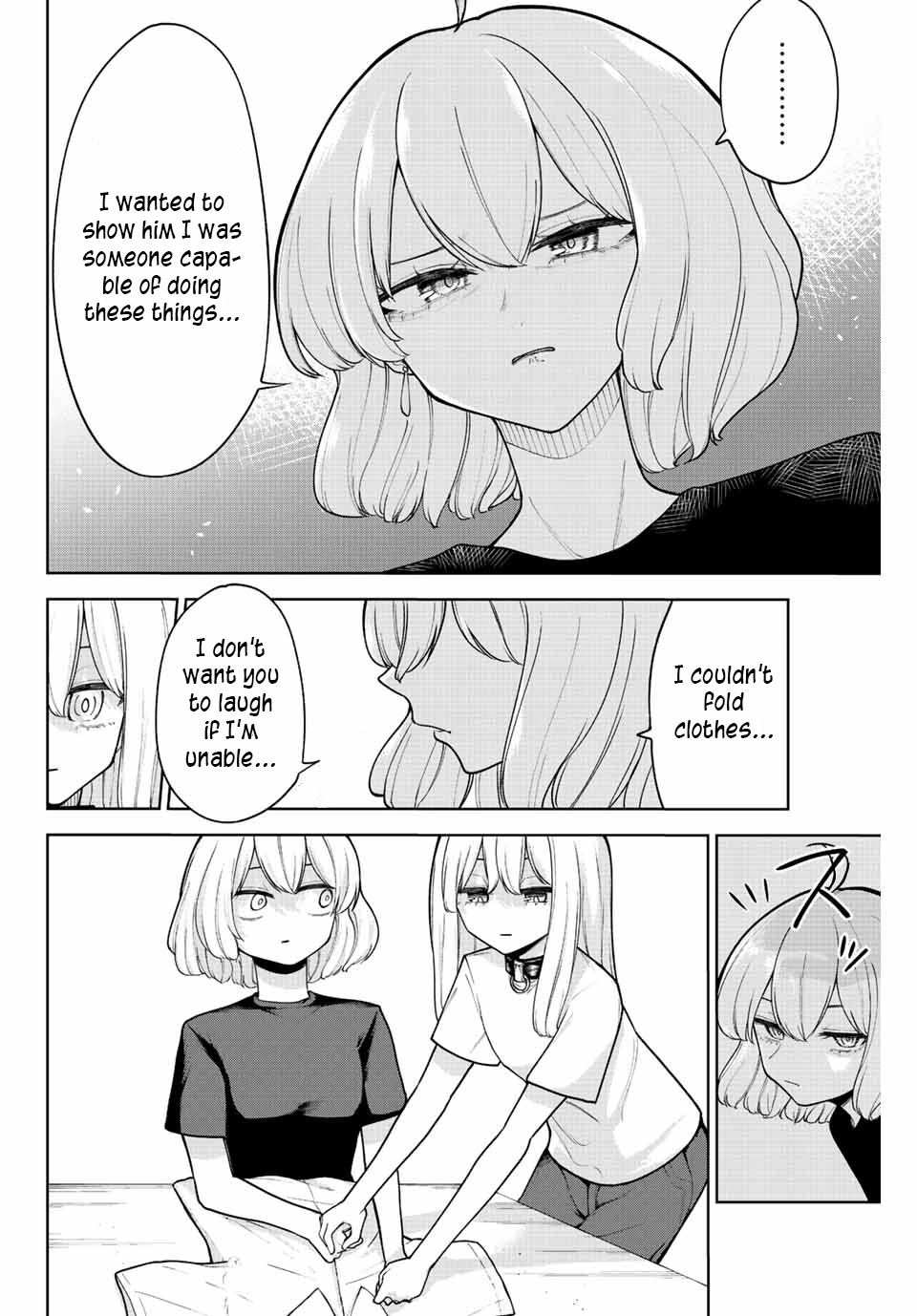 Kimi Janakya Dame Na Dorei Shoujo Chapter 19 #14