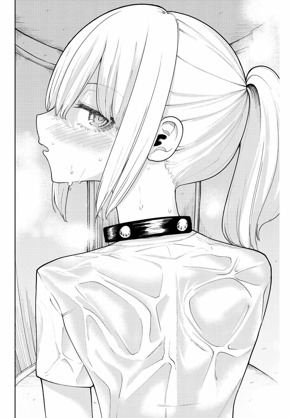 Kimi Janakya Dame Na Dorei Shoujo Chapter 16 #10