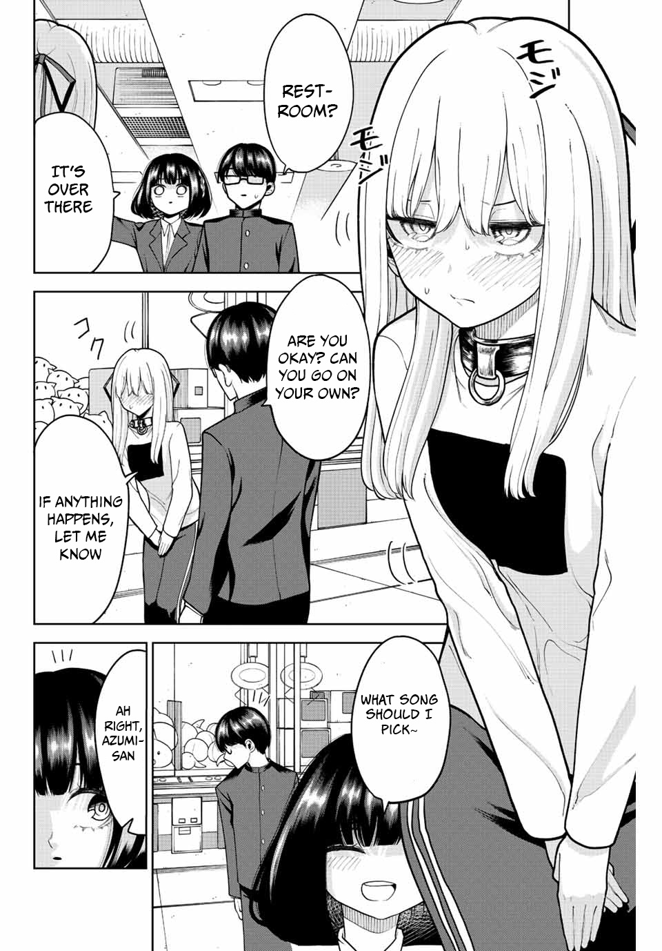 Kimi Janakya Dame Na Dorei Shoujo Chapter 15 #10